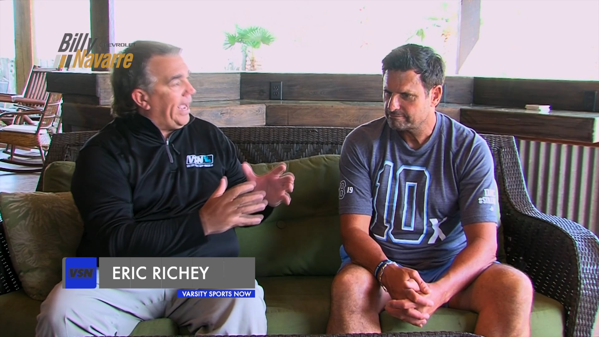 Inside Barbe Baseball