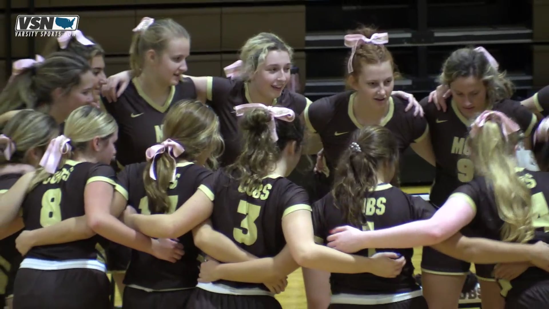 West Jeff @ MCA Varsity Volleyball