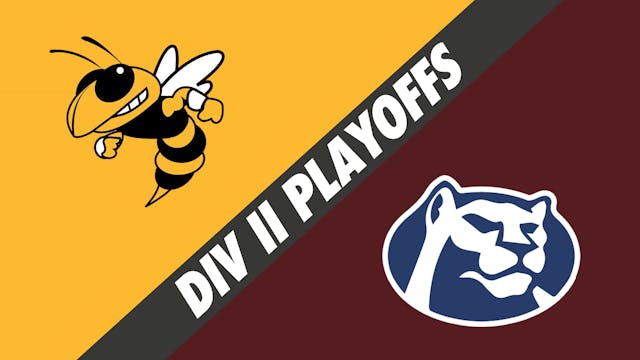 Div II Volleyball Playoffs: Scotlandv...