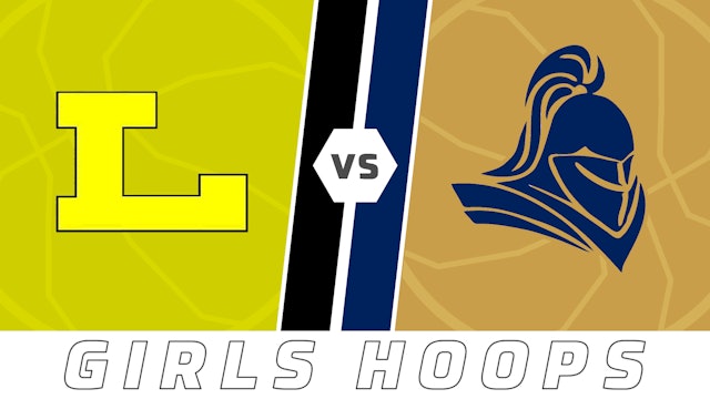 Girls Basketball: Loreauville vs Episcopal
