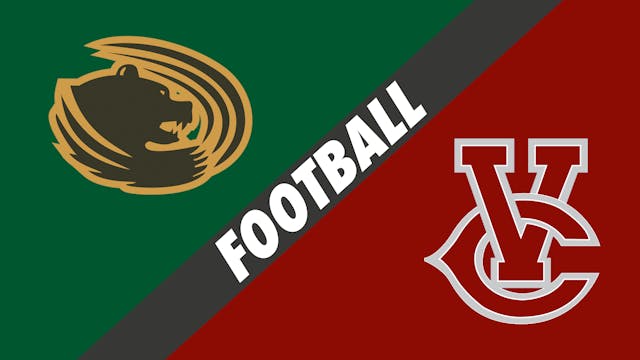 Football: Highland Baptist vs Vermili...