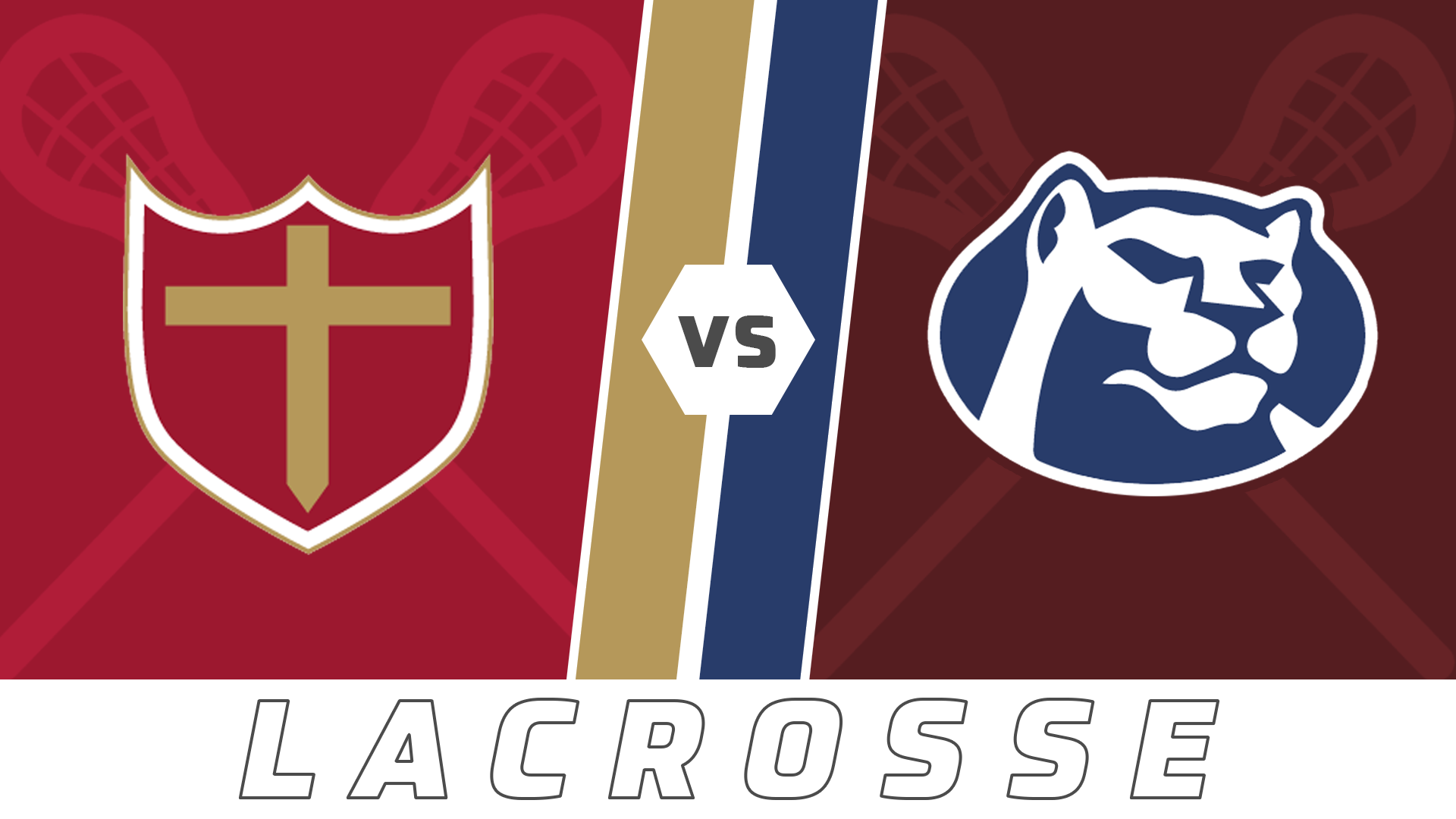 Lacrosse: Brother Martin vs St. Thomas More