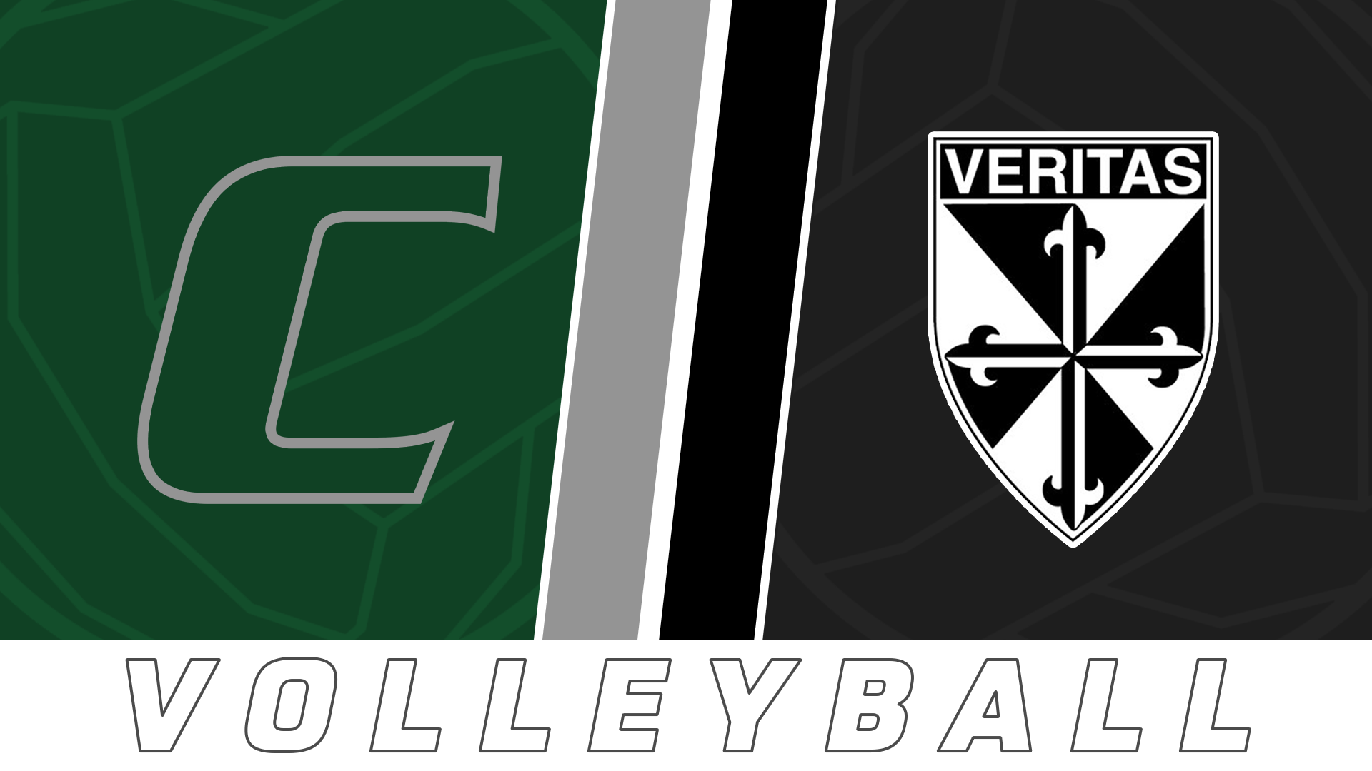 Volleyball: Chapelle vs Dominican