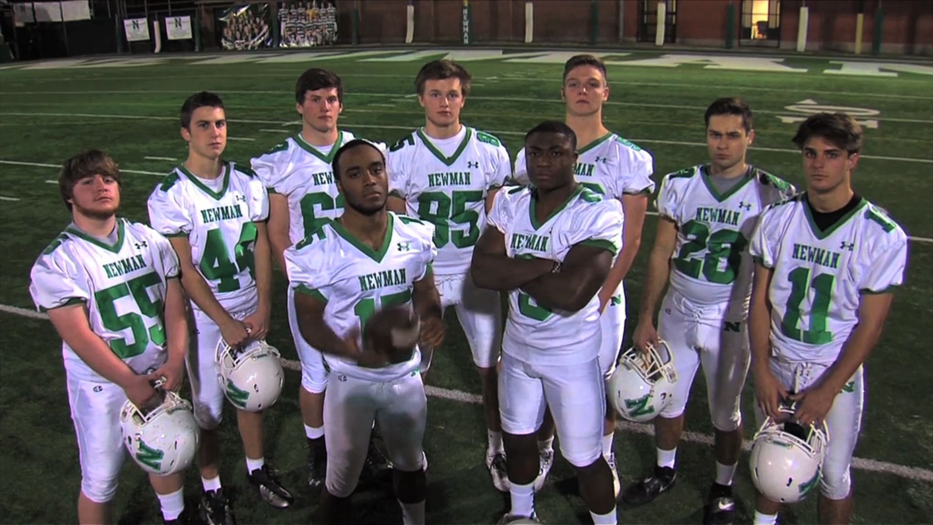 Glory Days: 2014 Newman Greenies