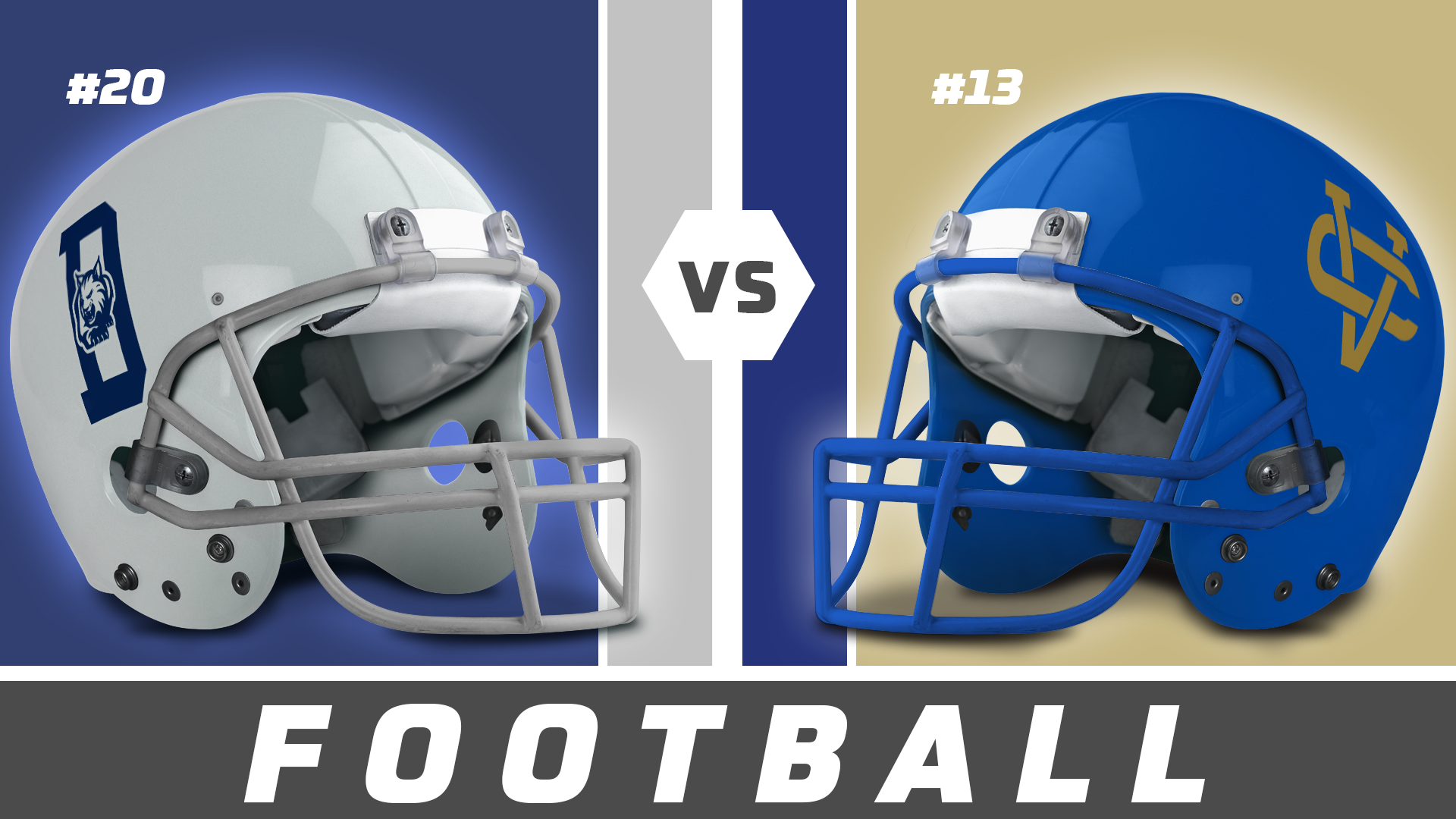 Football Playoffs: Frederick Douglass vs Vandebilt Catholic