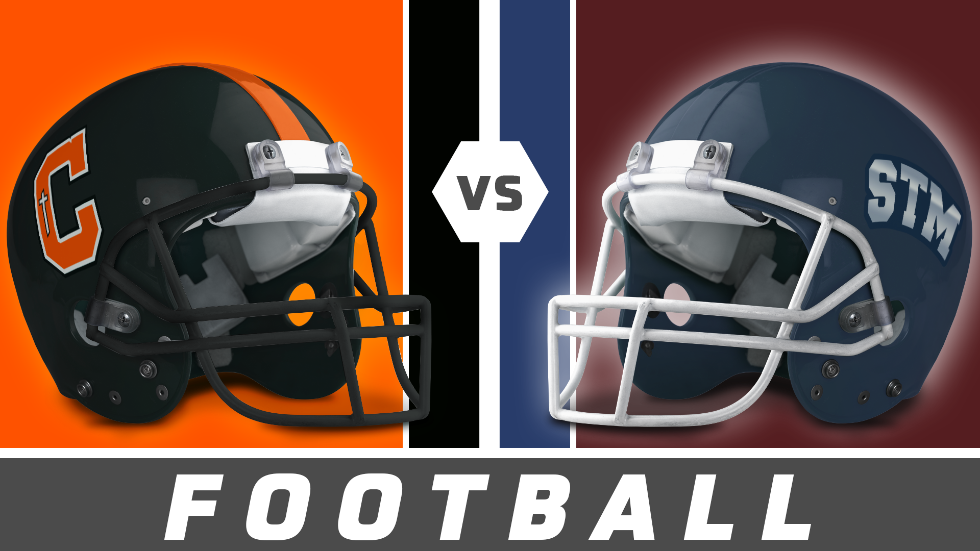 Football: Catholic of Baton Rouge vs St. Thomas More