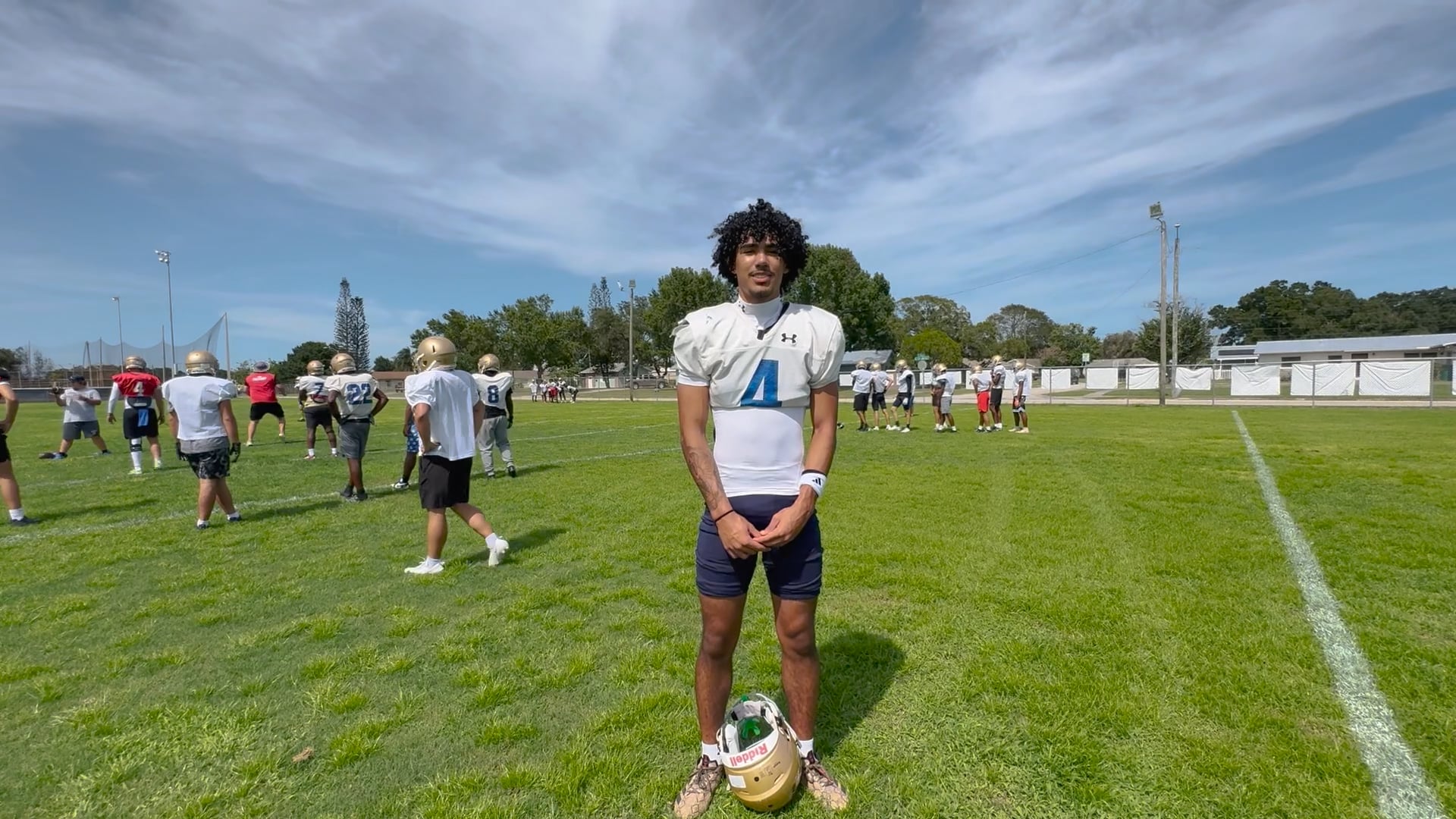 Gabriel Player: Eau Gallie Junior OLB