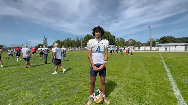 Gabriel Player: Eau Gallie Junior OLB
