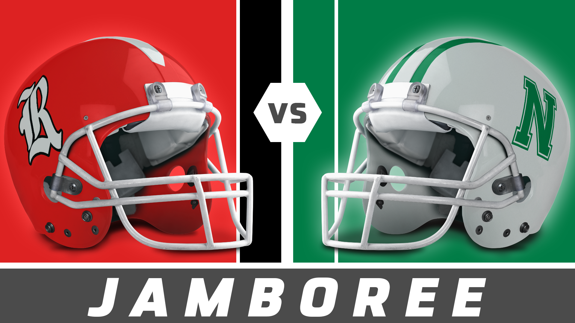Football Jamboree: Riverdale vs Newman