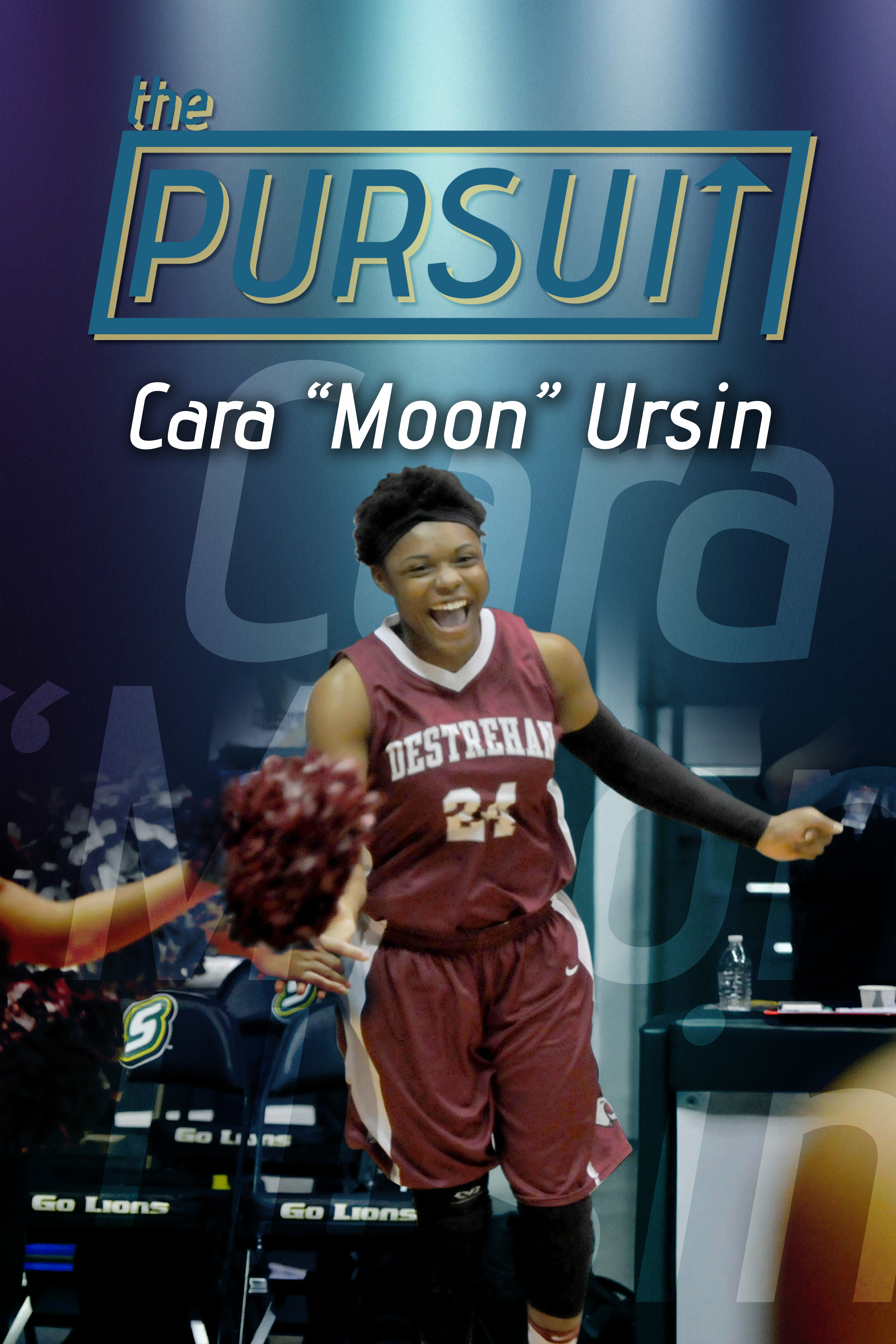 The Pursuit: Cara "Moon" Ursin