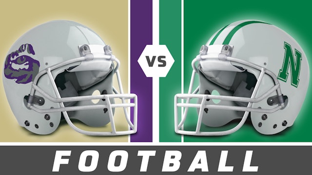 Football: Hahnville vs Newman