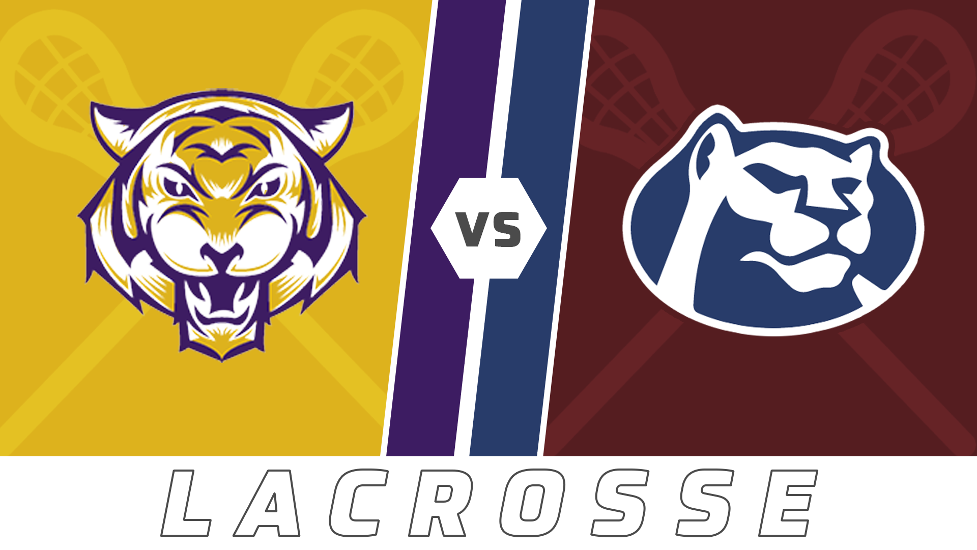 Lacrosse: Benton vs St. Thomas More