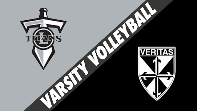 Varsity Volleyball: Lakeshore vs Dominican