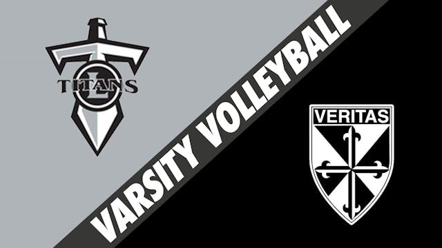 Varsity Volleyball: Lakeshore vs Domi...