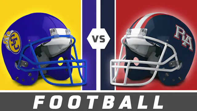 Football: St. Charles vs Riverside