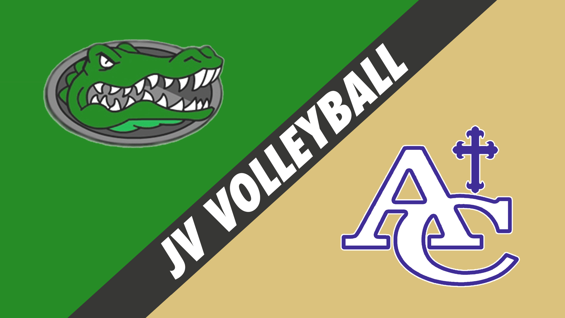 JV Volleyball: South Terrebonne vs Ascension Catholic
