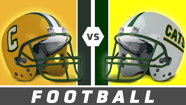 Football: Cecilia vs Livonia