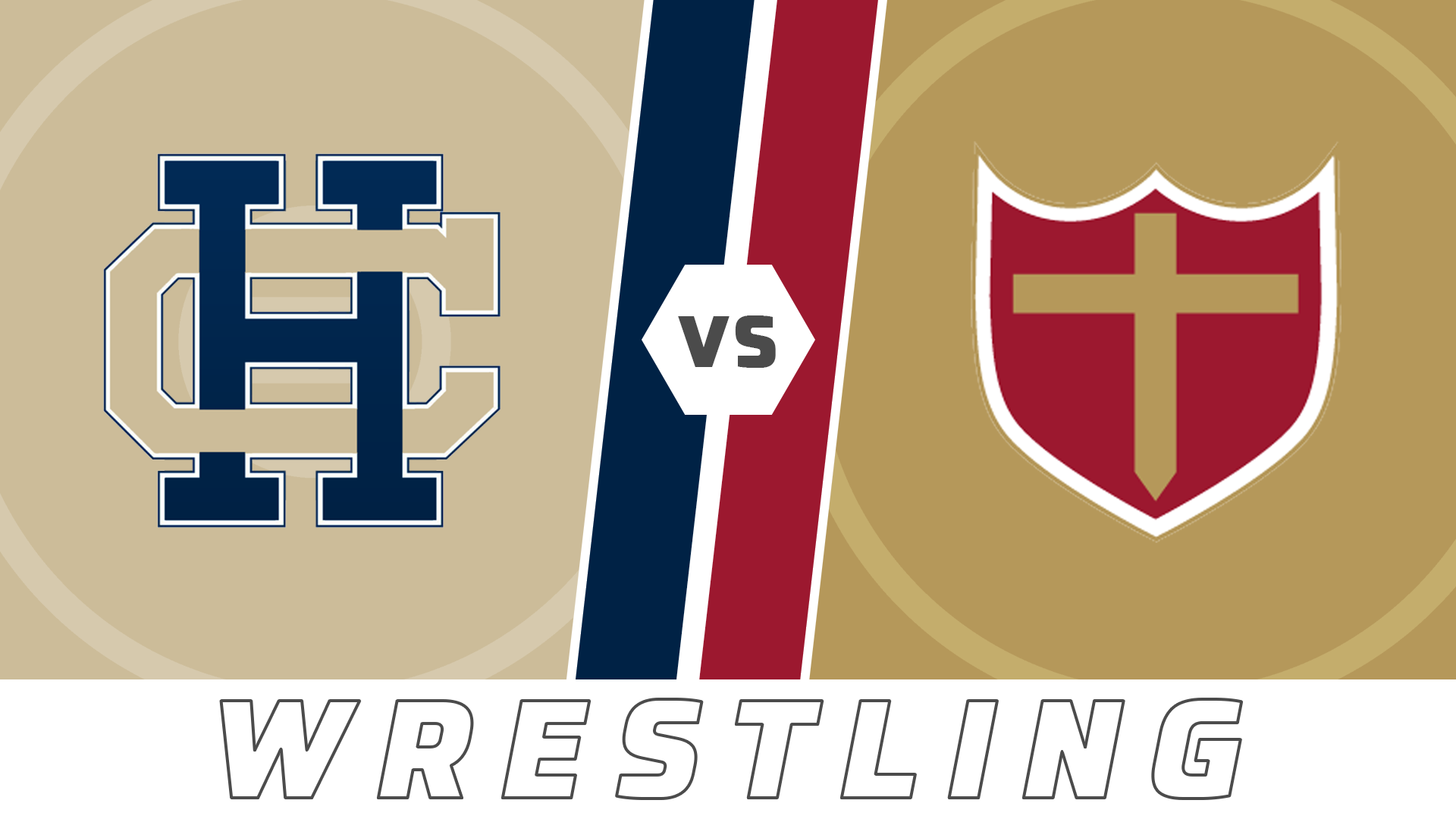 Wrestling: Holy Cross vs Brother Martin