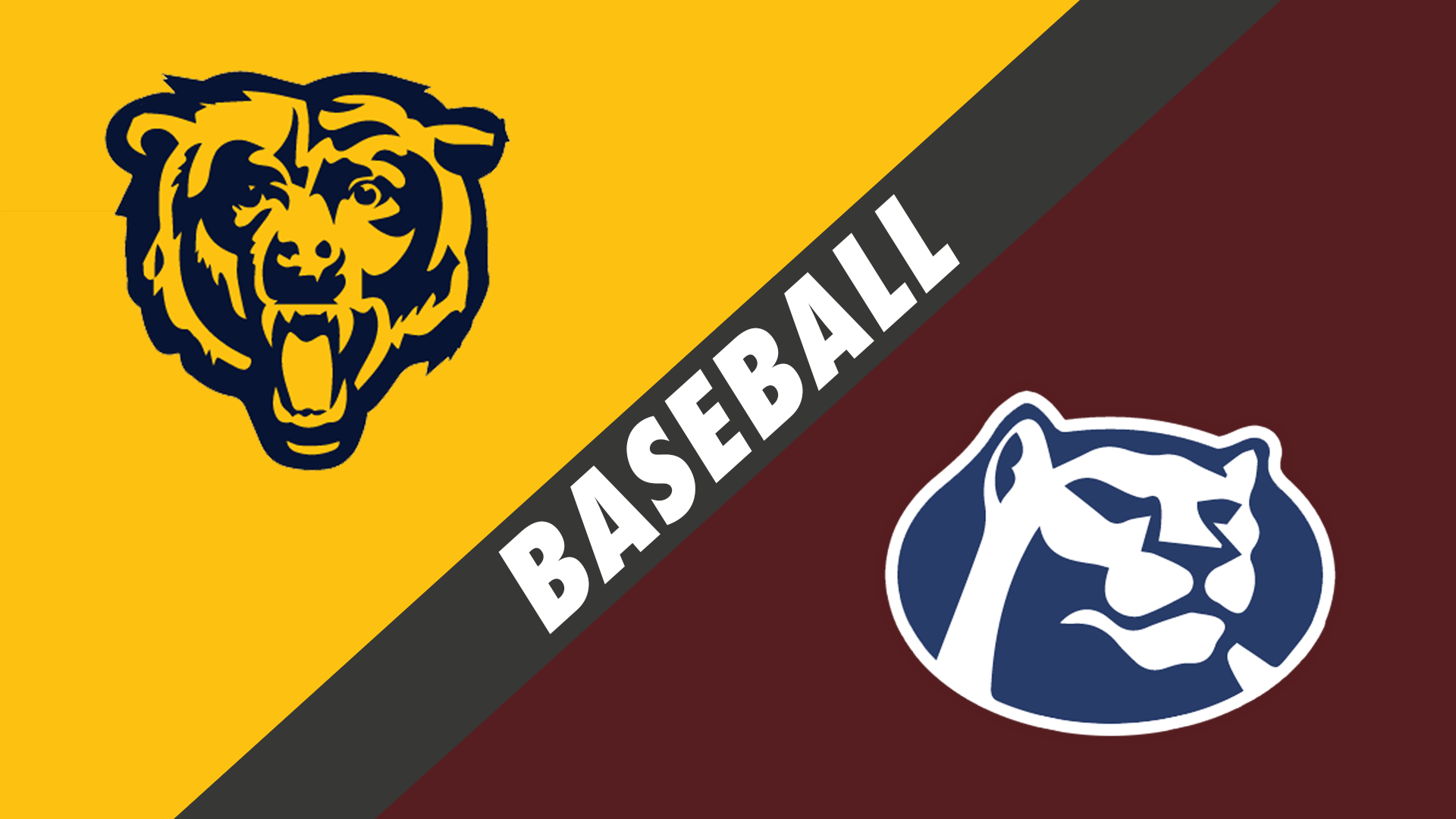 Baseball: Carencro vs St. Thomas More