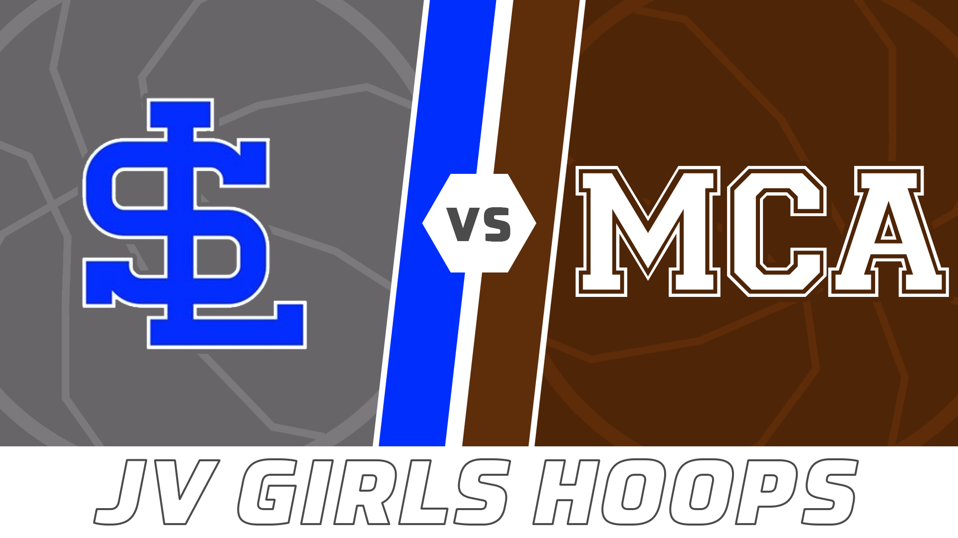 JV Girls Basketball: South Lafourche vs Mt. Carmel