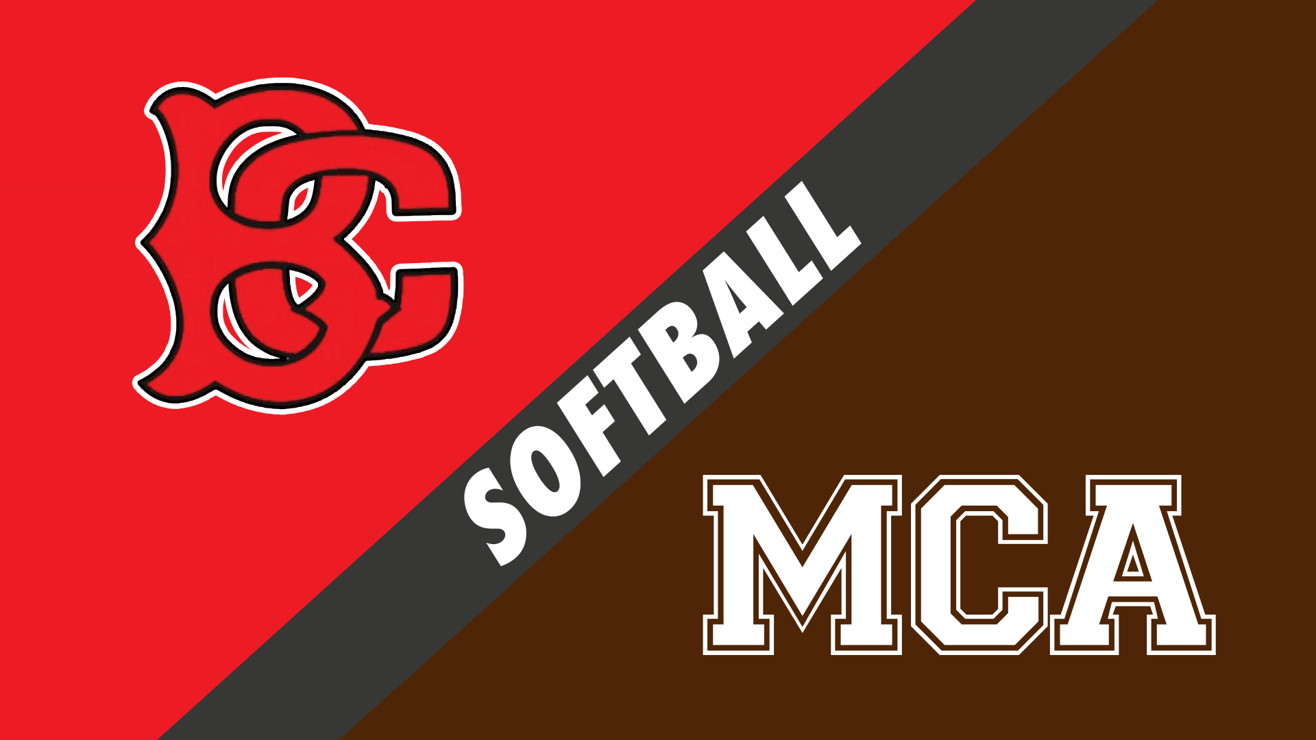 Softball: Belle Chasse vs Mount Carmel