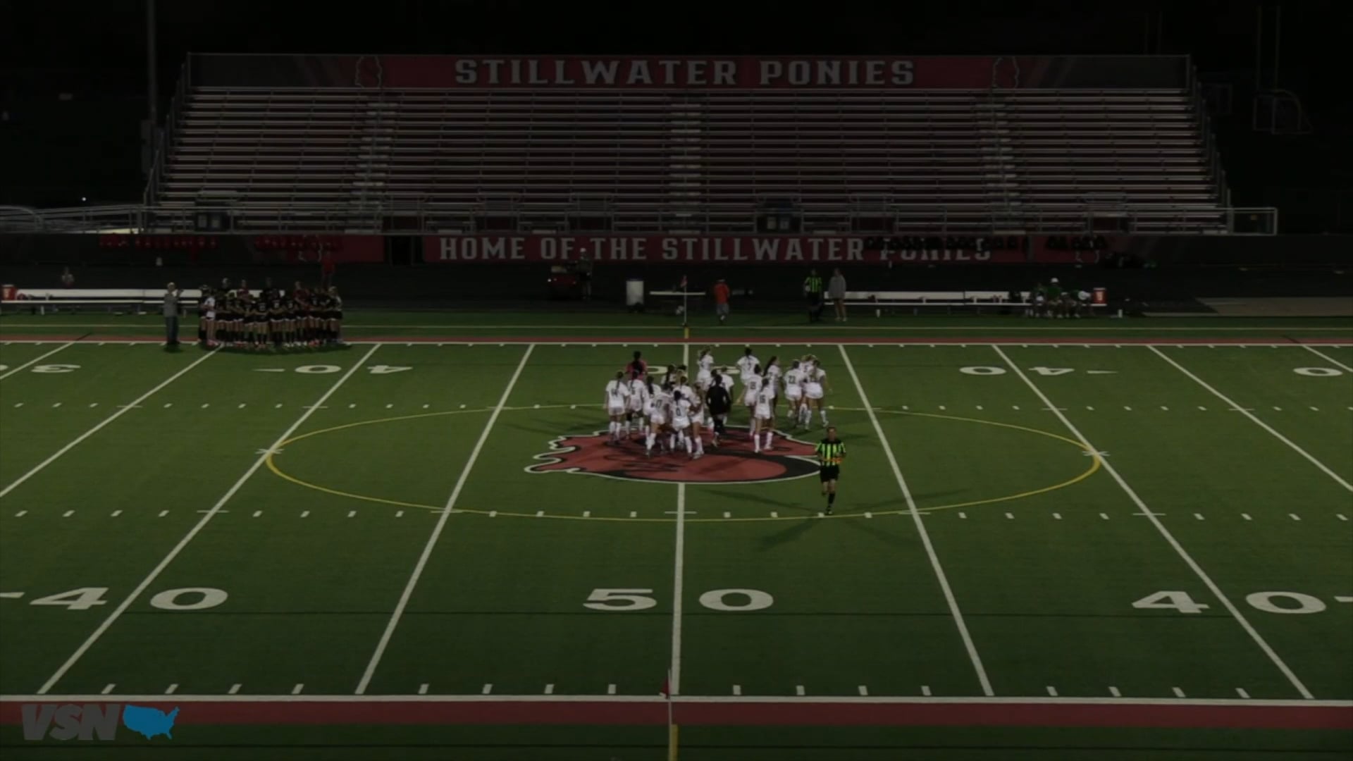 Edina vs Stillwater Girls Soccer Highlights