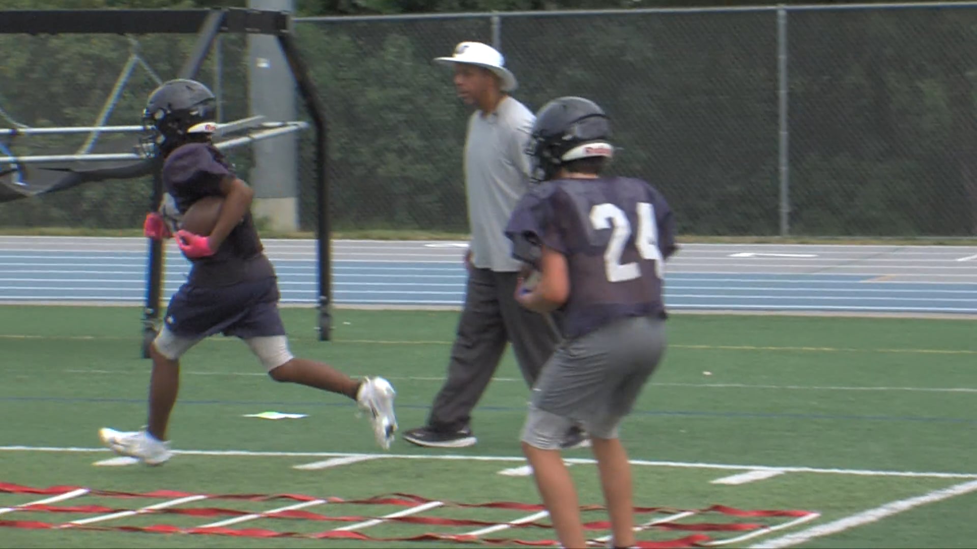 BRECK SCHOOL LOOKING TO CONTINUE THE MOMENTUM FROM 2025 SEASON