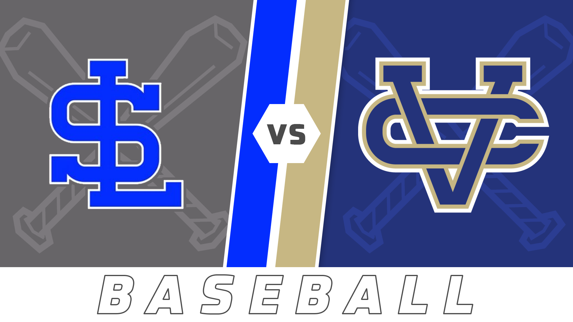 Baseball: South Lafourche vs Vandebilt Catholic