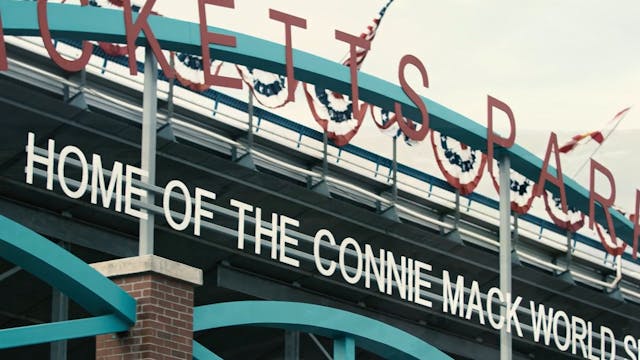The Connie Mack: A Community for Comp...