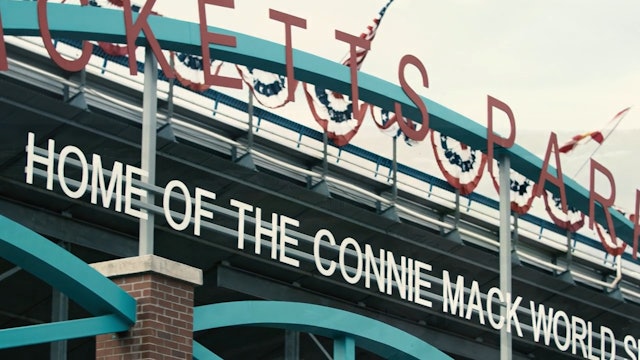 The Connie Mack: A Community for Competition