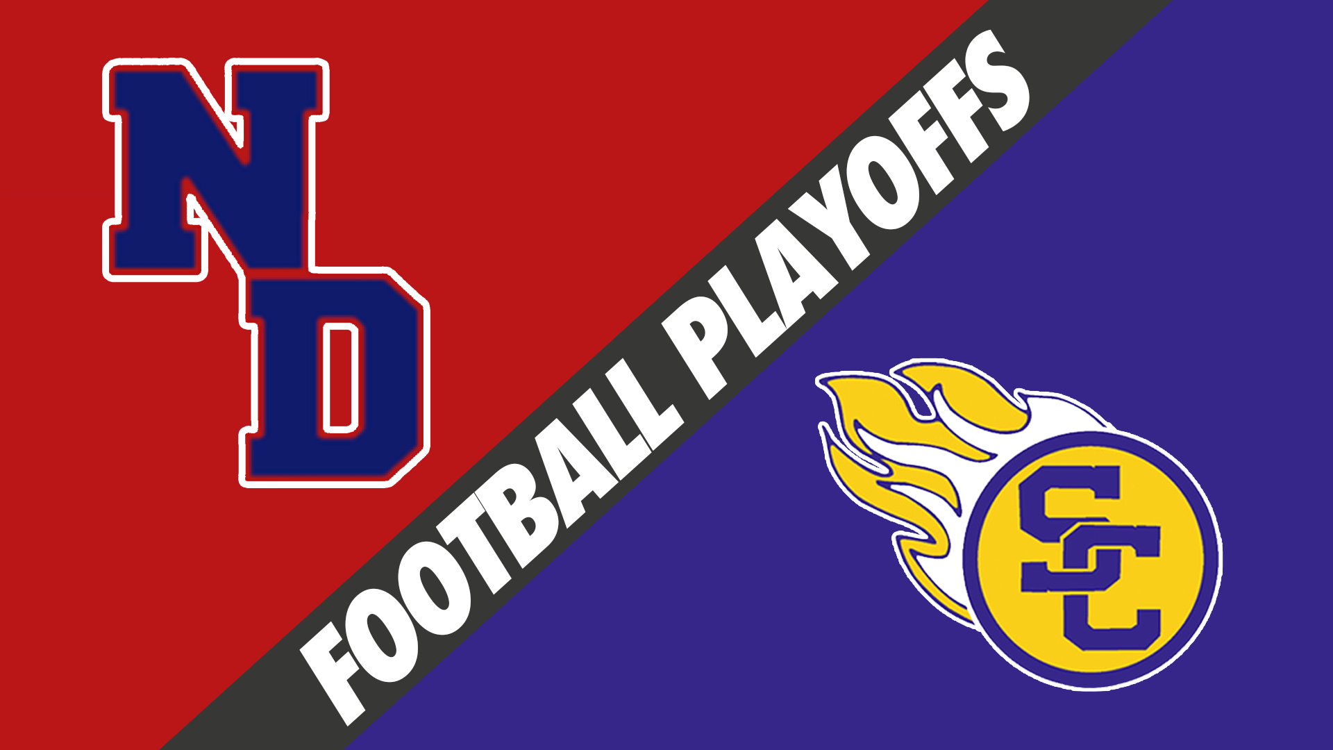 River Parish/Bayou Playoffs: Notre Dame vs St. Charles Catholic