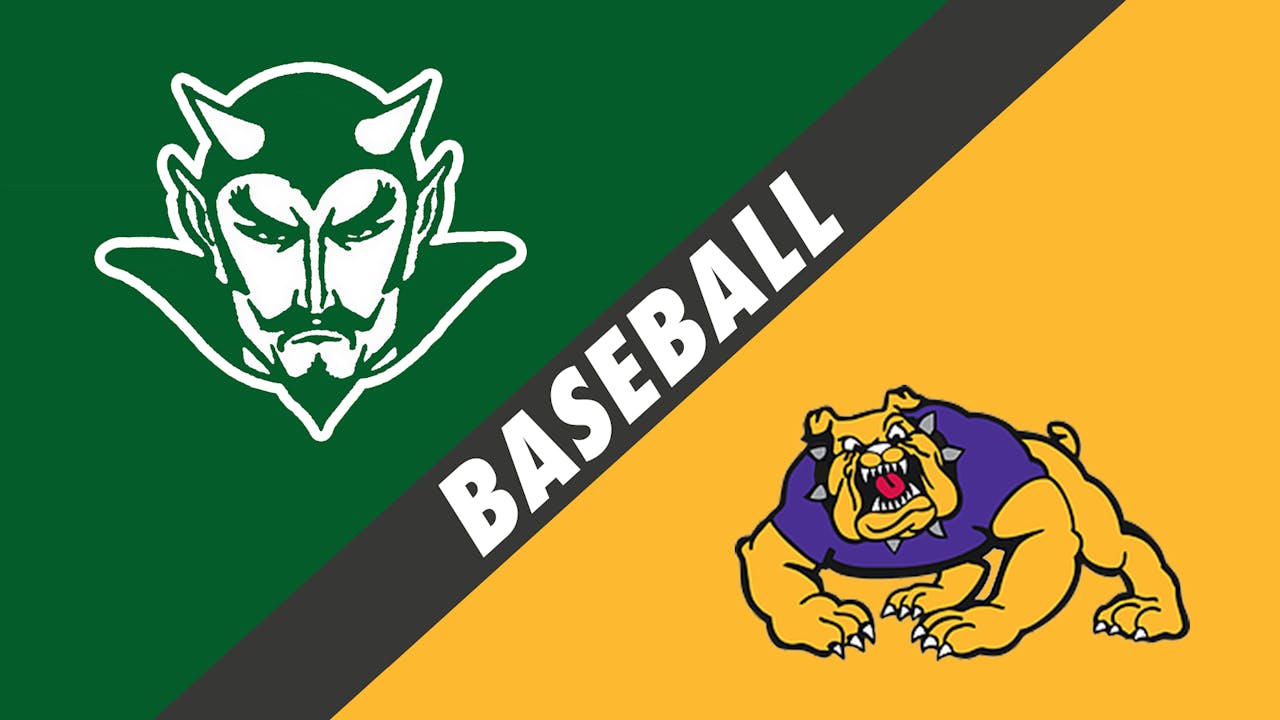 Baseball Playoffs Mamou vs Lutcher Baseball Varsity Sports Now