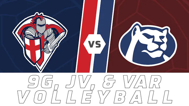 Freshman, JV, & Var Volleyball: Lafay...