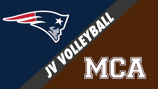 JV Volleyball: Ehret vs Mount Carmel