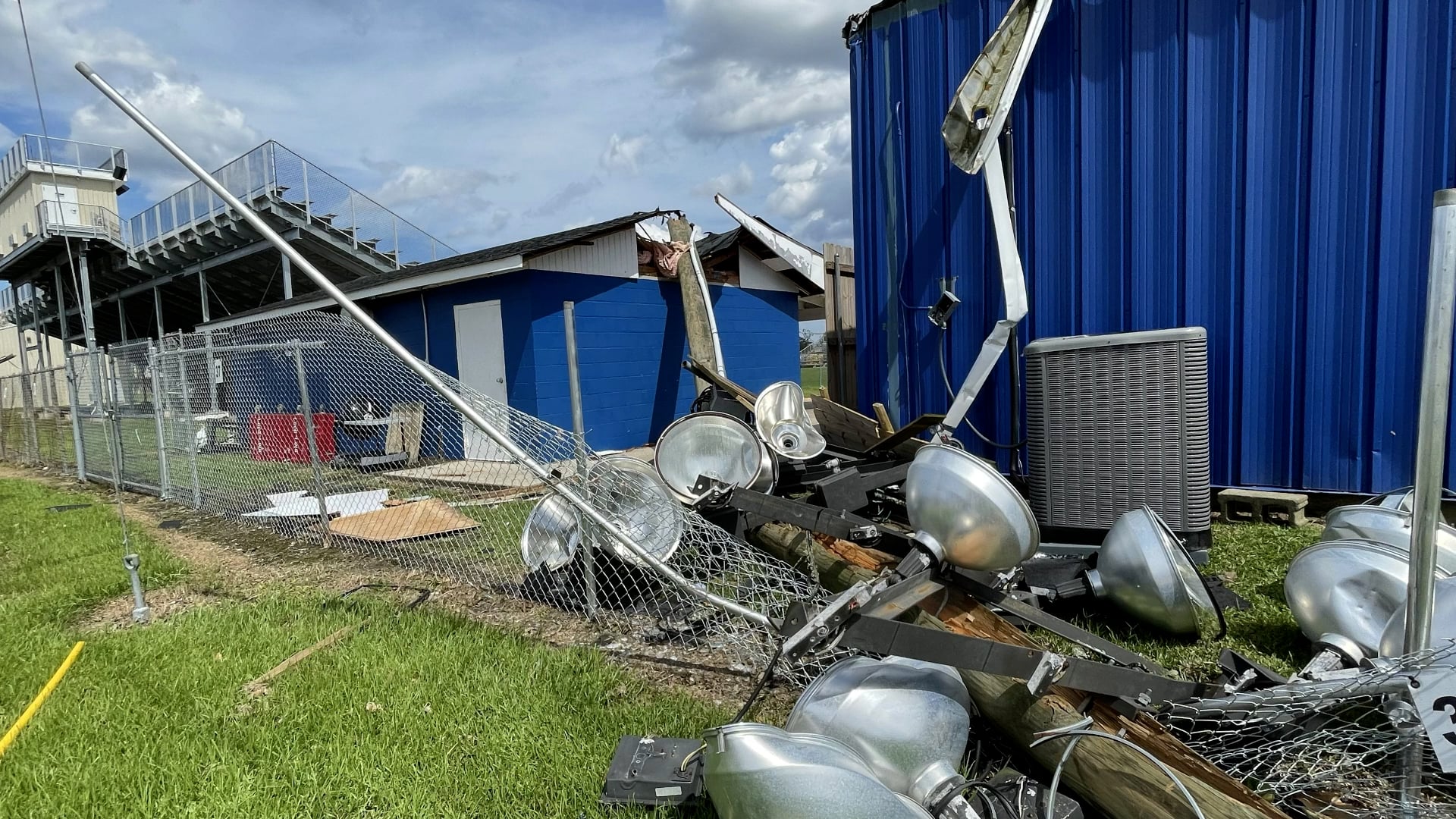 Hurricane Ida Update: August 31