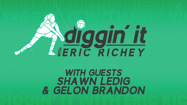 Diggin' It With Eric Richey- Episode 21