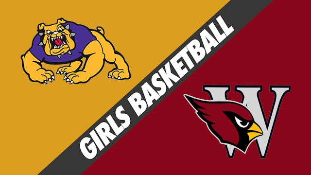 Lutcher vs E.D. White- Girls Basketball