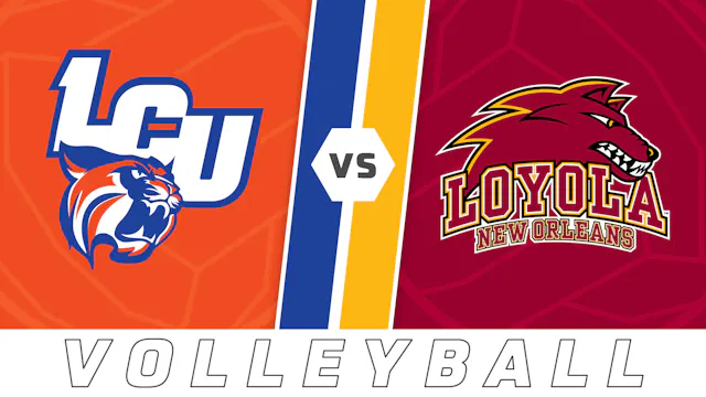College Volleyball: Louisiana Chrisit...