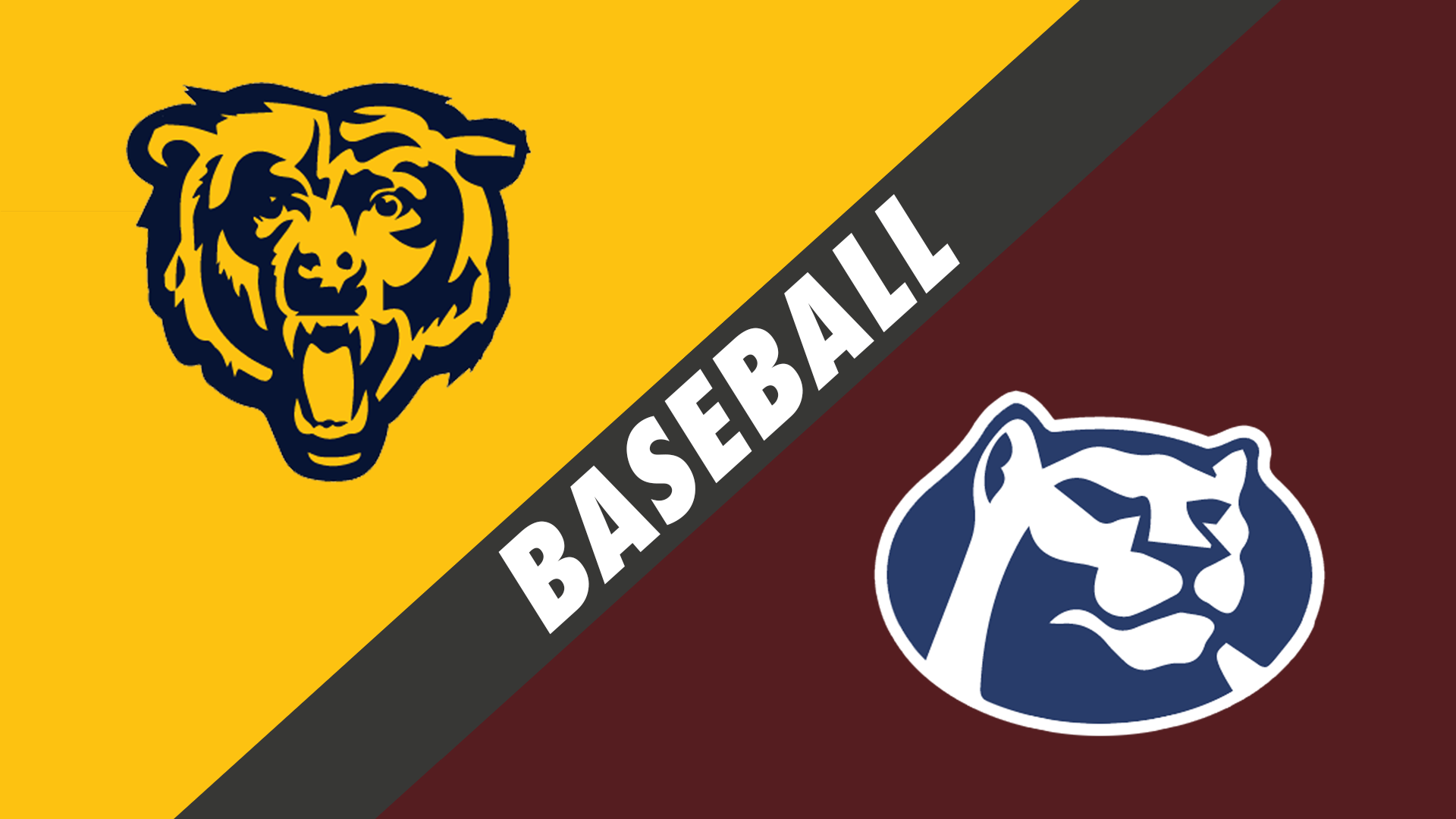 Baseball: Carencro vs St. Thomas More