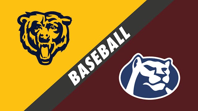 Baseball: Carencro vs St. Thomas More