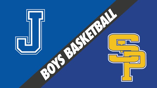 Boys Basketball: Jesuit vs St. Paul's