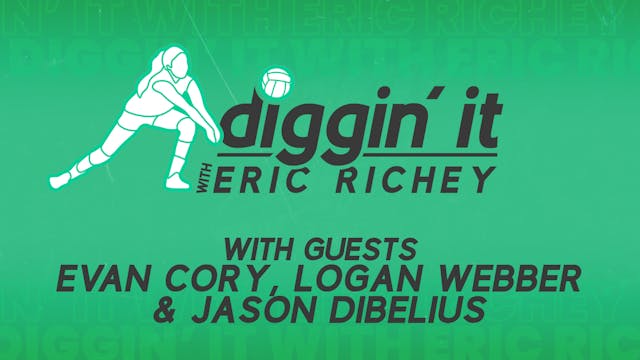 Diggin' It With Eric Richey- Episode 16