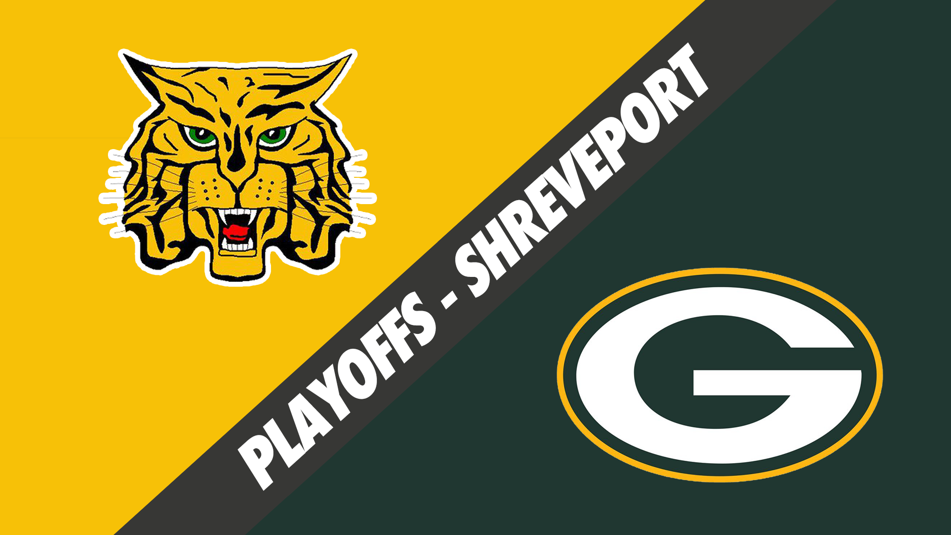 3A 2nd Round Playoffs: St. James vs Green Oaks