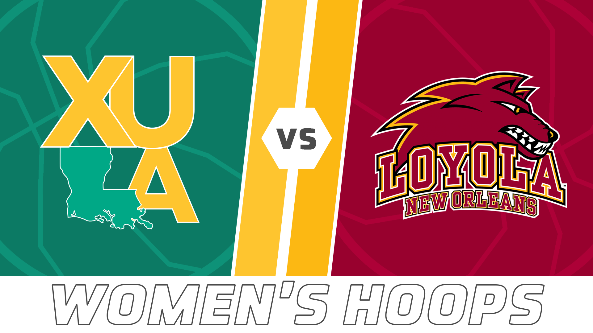 Women's Basketball: Xavier vs Loyola