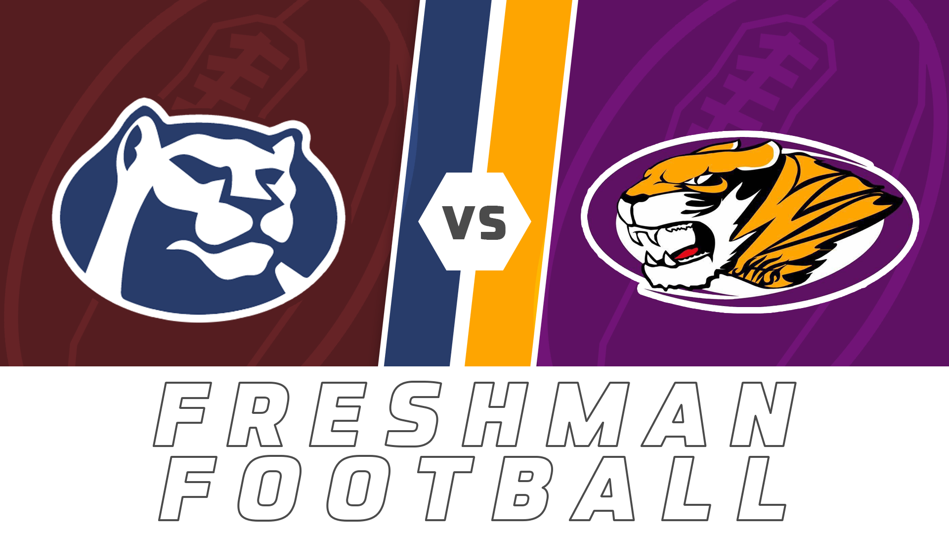 Freshman Football: St. Thomas More vs Westgate