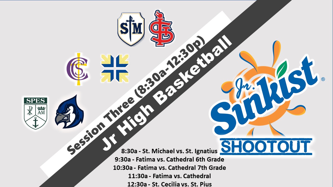 Jr. Sunkist Shootout: Session 3
