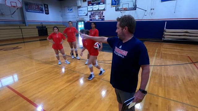 Teurlings Catholic helps volleyball c...