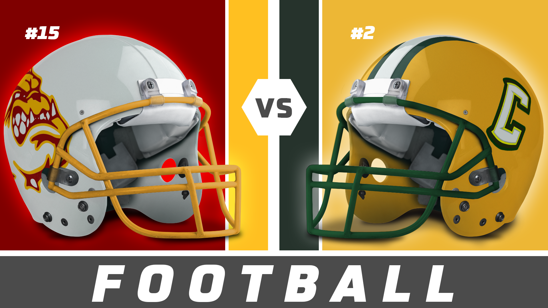 Football Playoffs: Iota vs Cecilia