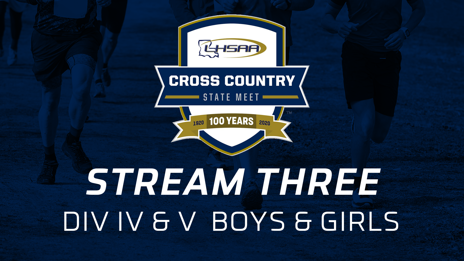 LHSAA Cross Country State Meet: Stream Three - Varsity Sports Now