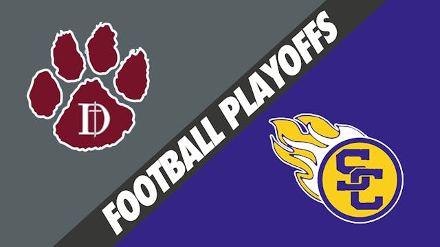 Div III Football Playoffs: Dunham vs ...
